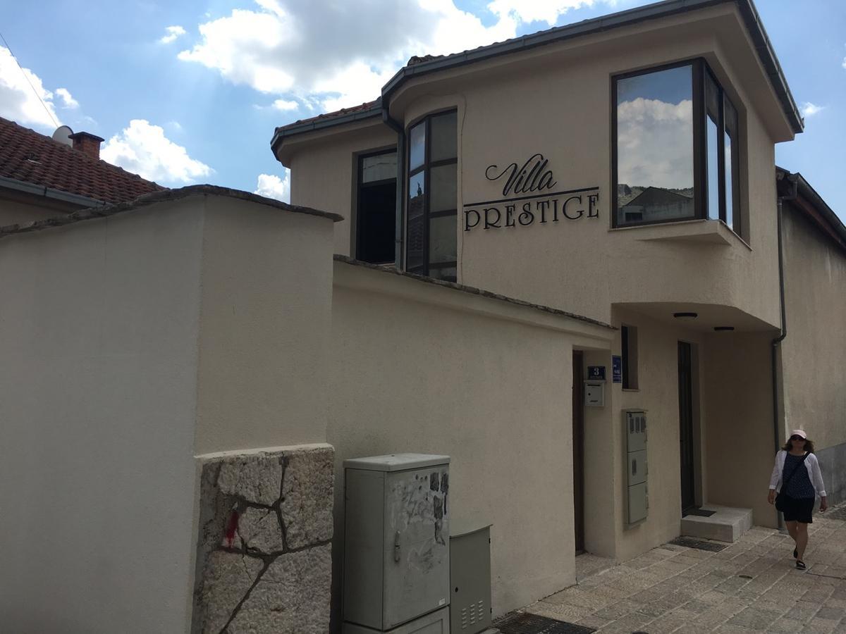 Villa Prestige Mostar Ngoại thất bức ảnh