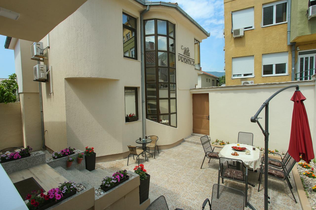 Villa Prestige Mostar Ngoại thất bức ảnh